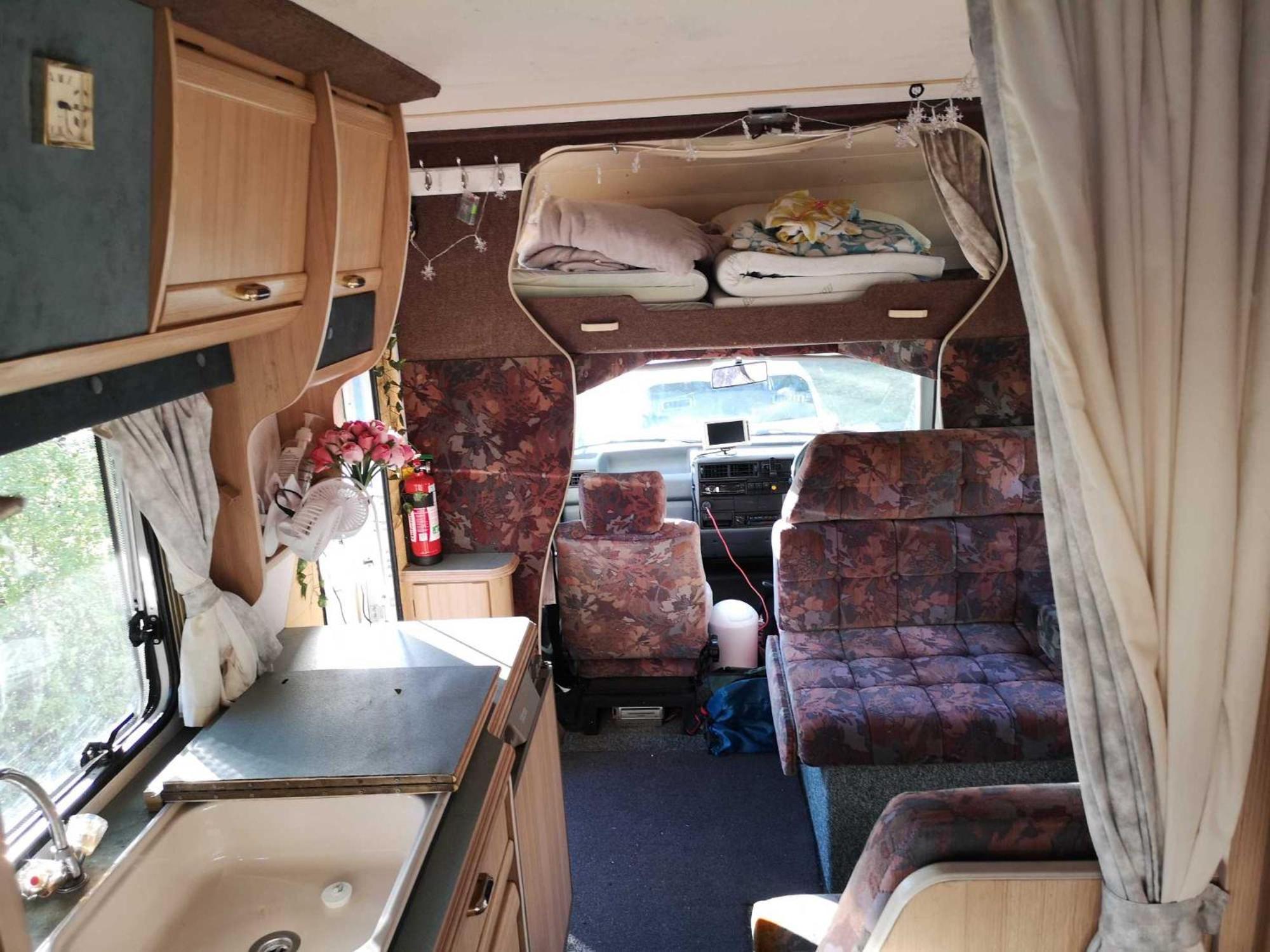 קווינסטאון Motorhome Experience מראה חיצוני תמונה