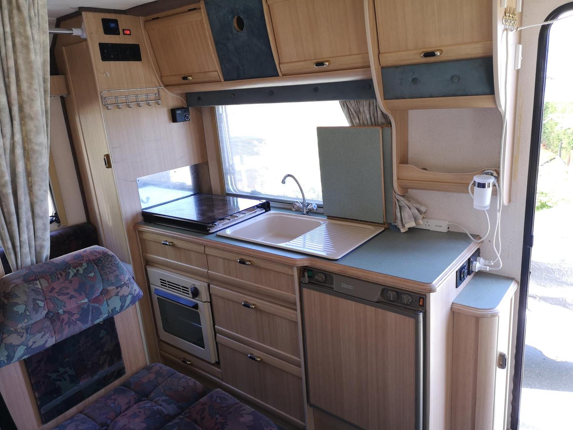 קווינסטאון Motorhome Experience מראה חיצוני תמונה