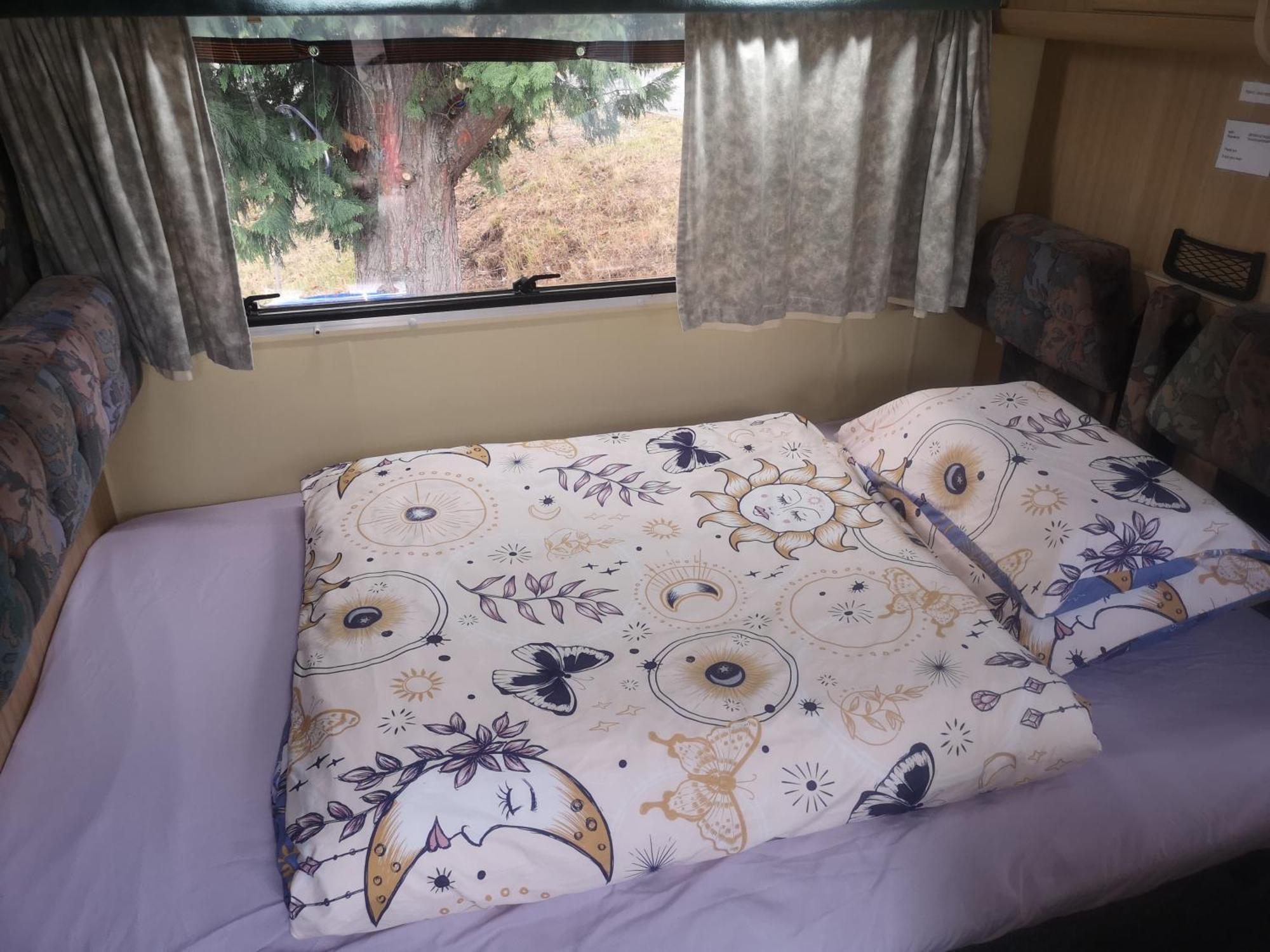 קווינסטאון Motorhome Experience מראה חיצוני תמונה