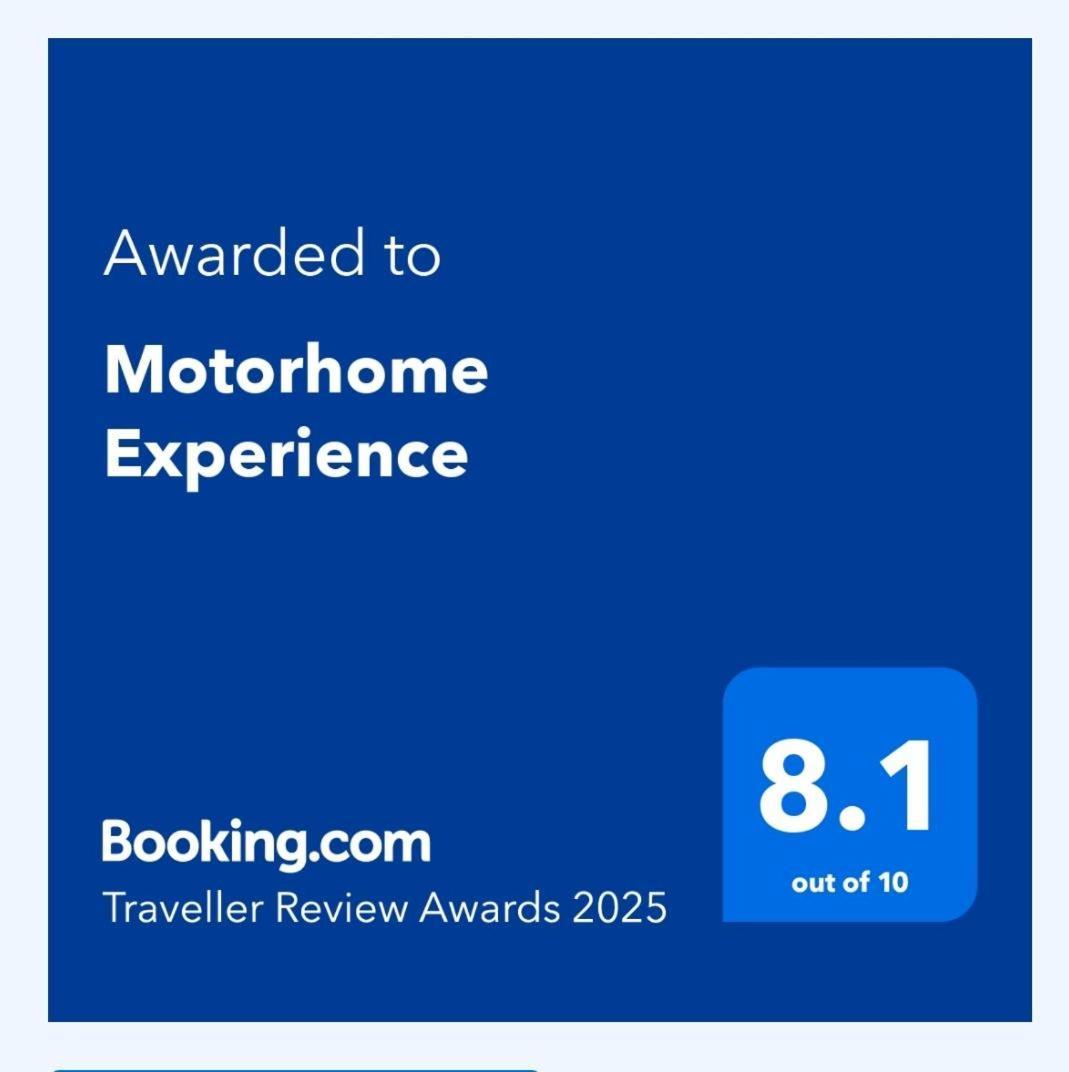 קווינסטאון Motorhome Experience מראה חיצוני תמונה